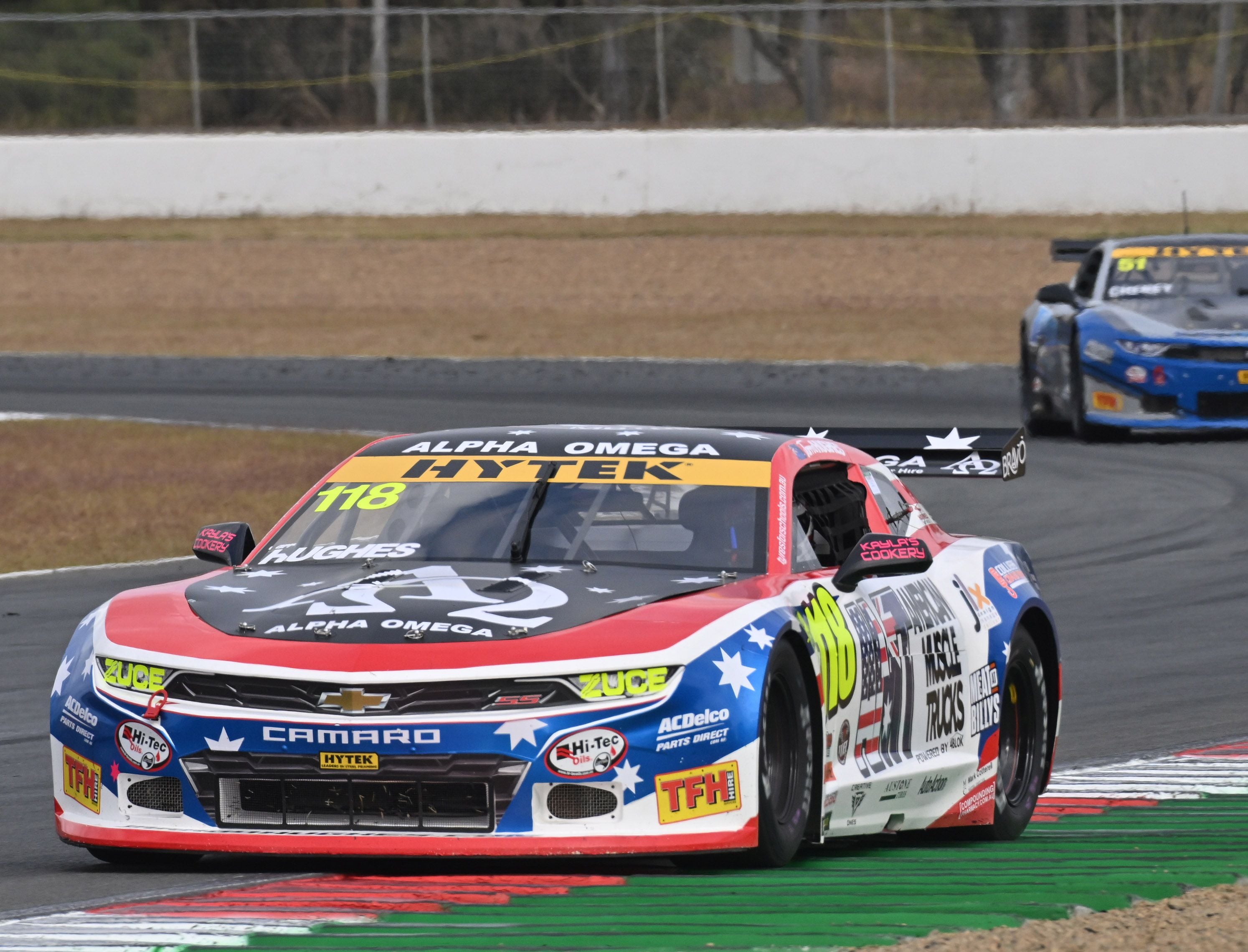 $20,000 Prize Pot for TA2 Muscle Car two-driver enduro $20,000 Prize Pot for TA2 Muscle Car two-driver enduro